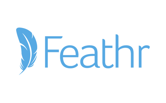 Feathr logo