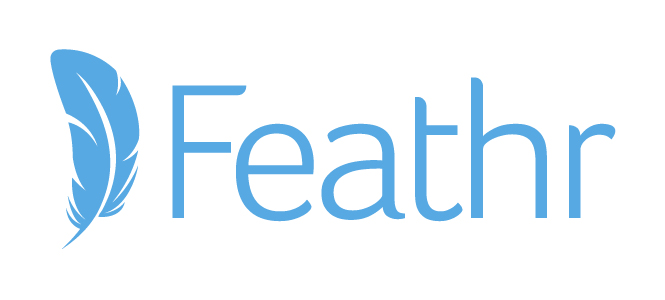 Feathr logo