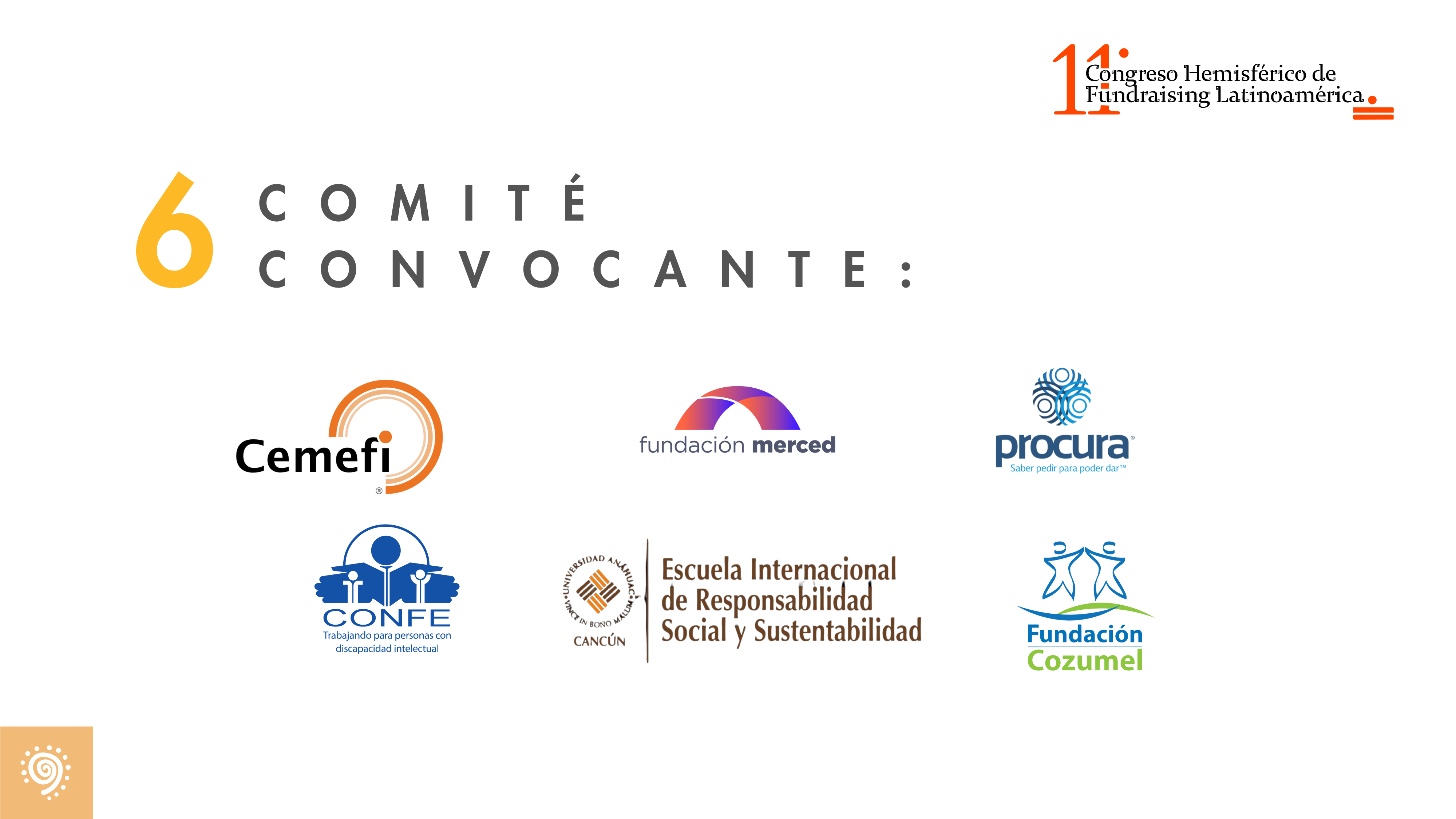 Comite Convocante logos 2024