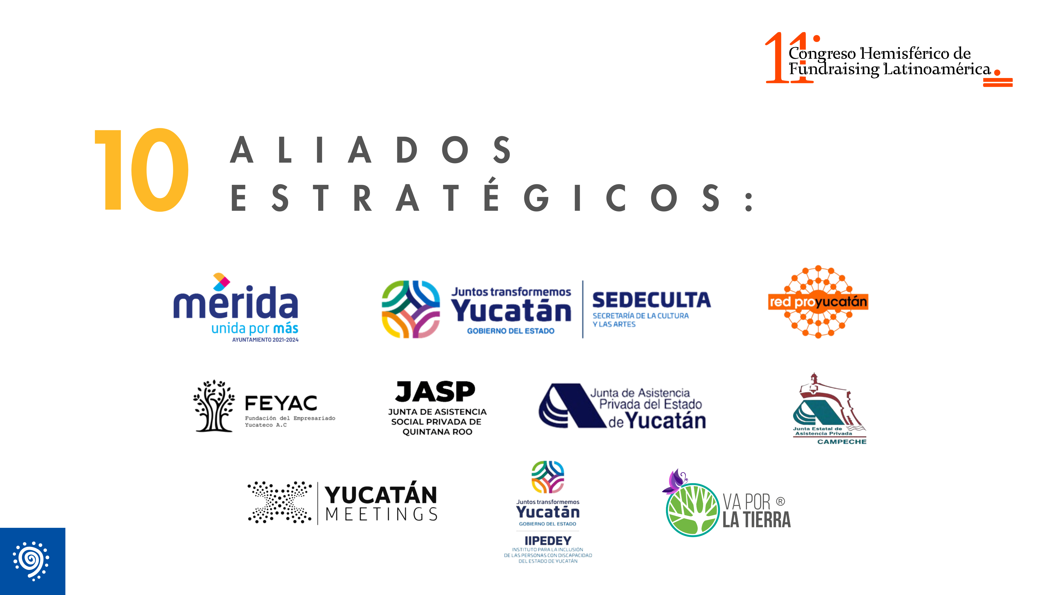 Aliados Estrategicos logos 2024