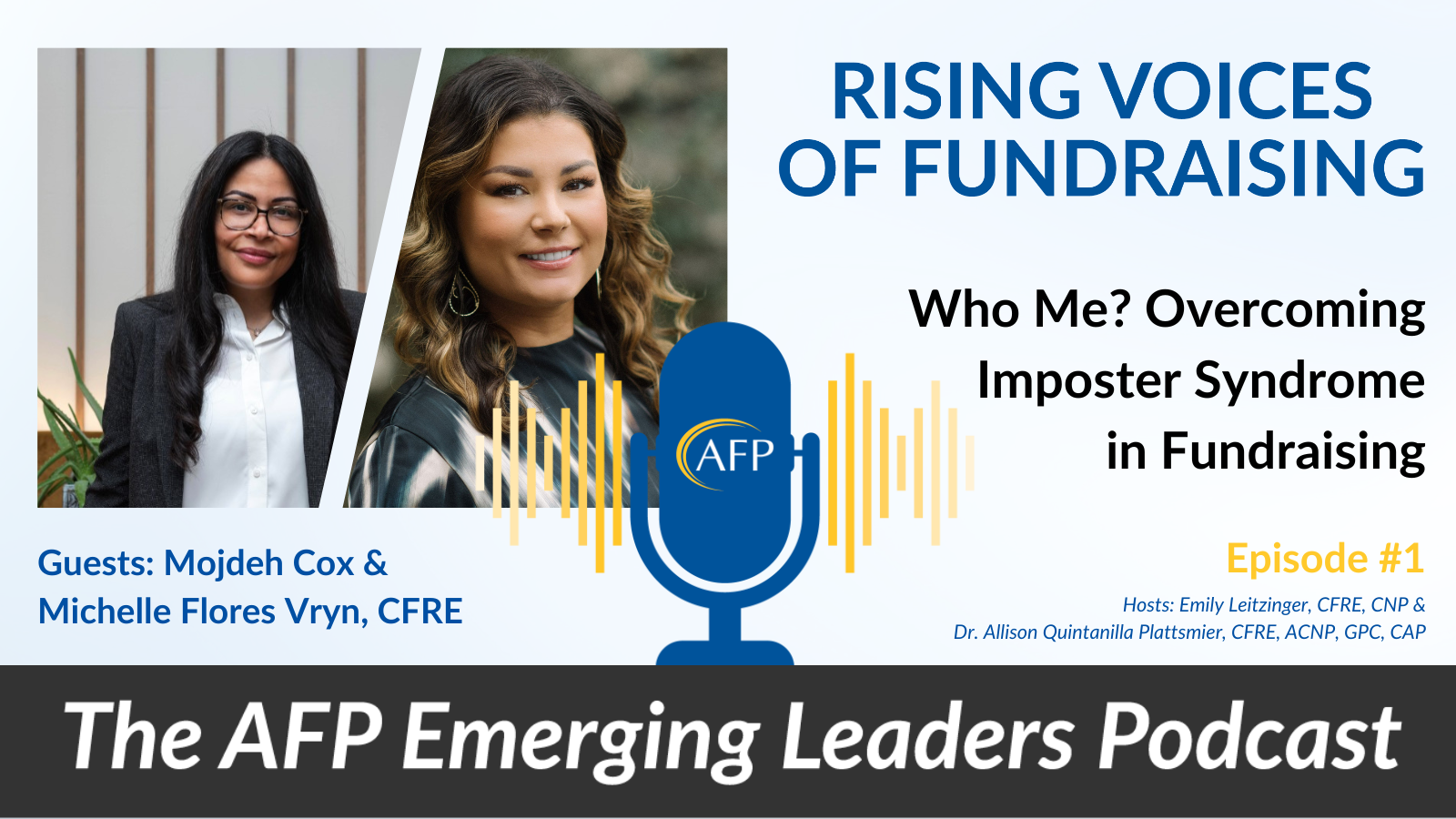 AFP Emerging Leaders Podcast