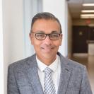 Roger Ali, MBA, C.Dir., CFRE headshot