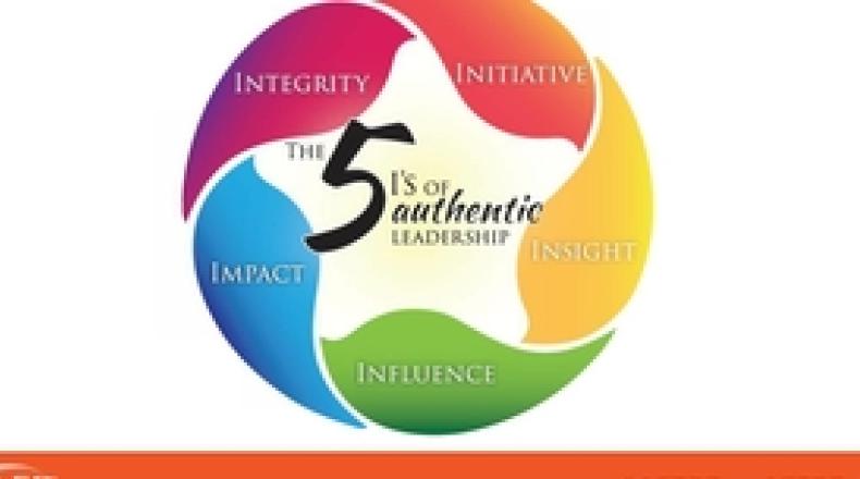 Five Is of authentic leadership