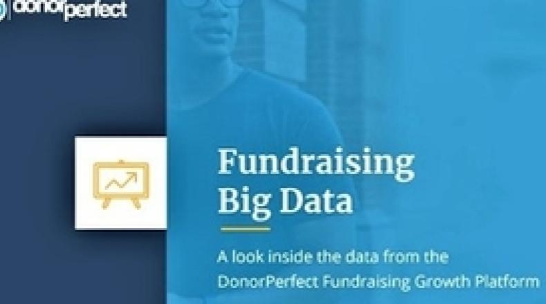 Fundraising Big Data