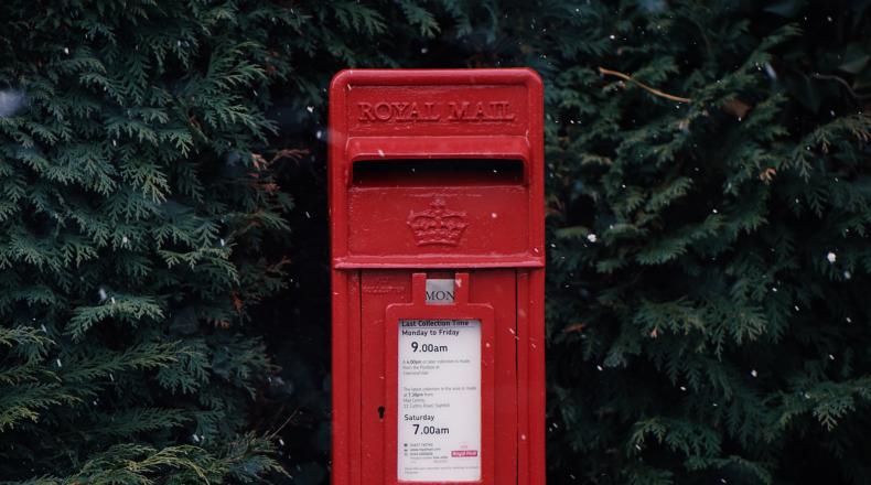 mail box