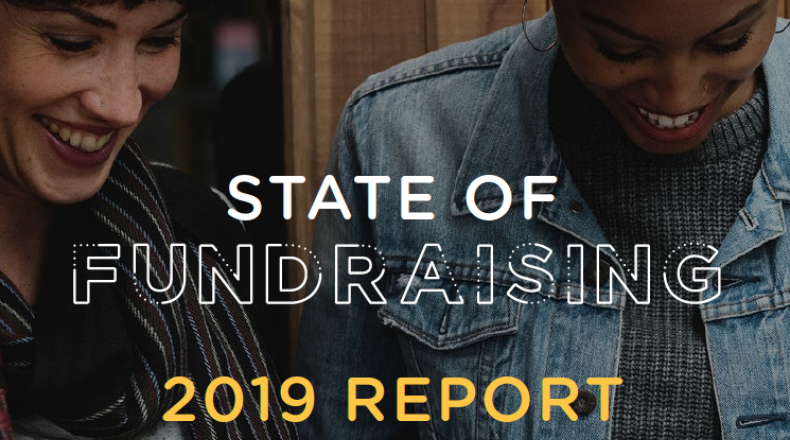 State of Fundraising Cover