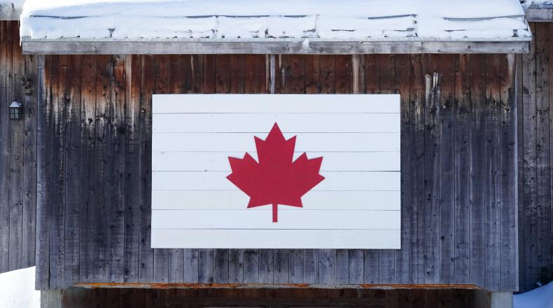 Canada flag