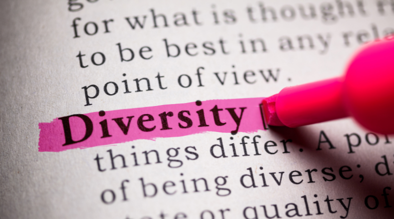 Diversity highlighted