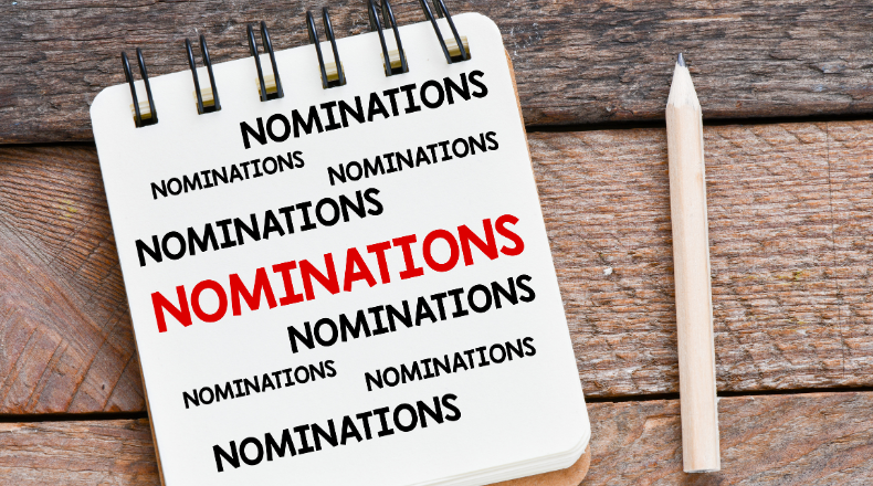 Nominations