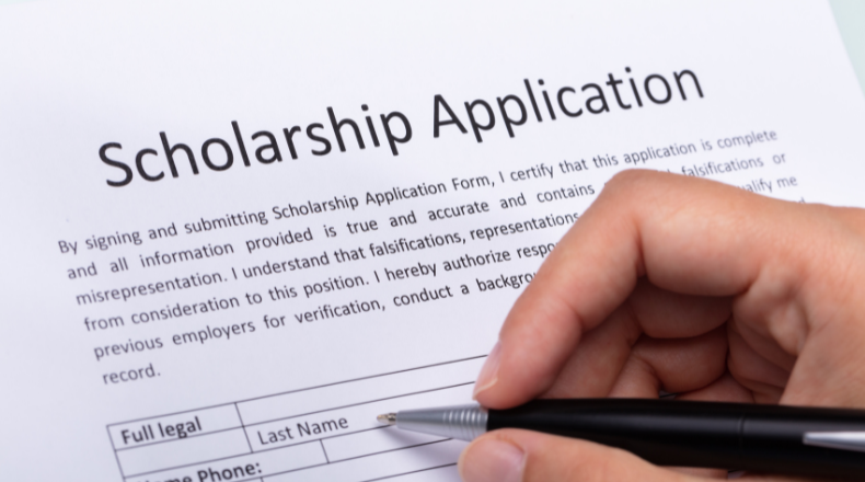 Scholarship Application