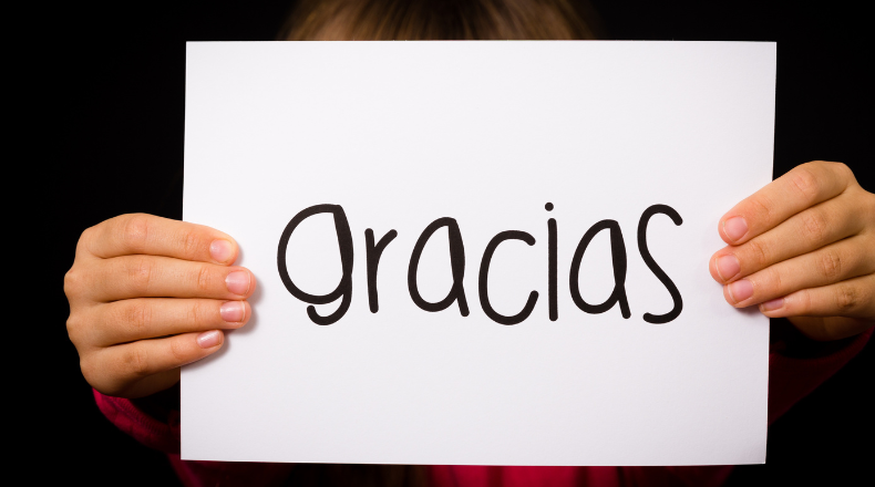 Gracias