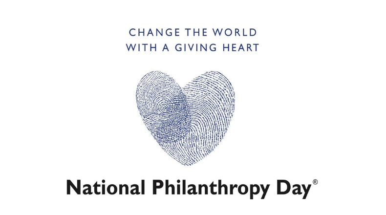 National Philanthropy Day