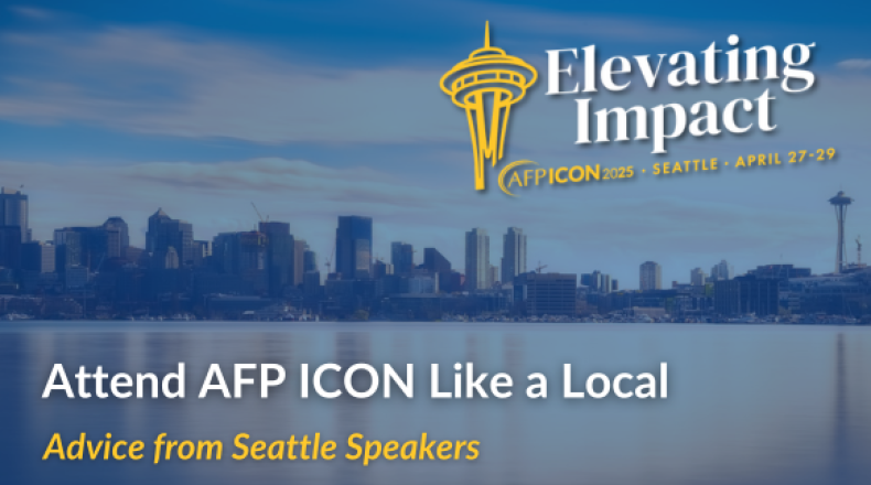 Attend AFP ICON Like a Local