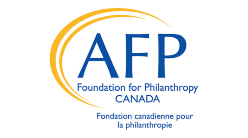 AFP Canada Foundation Logo