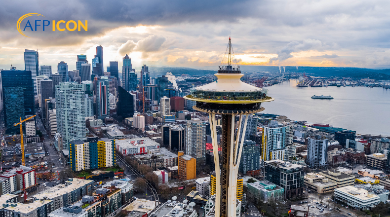 Seattle, Washington skyline