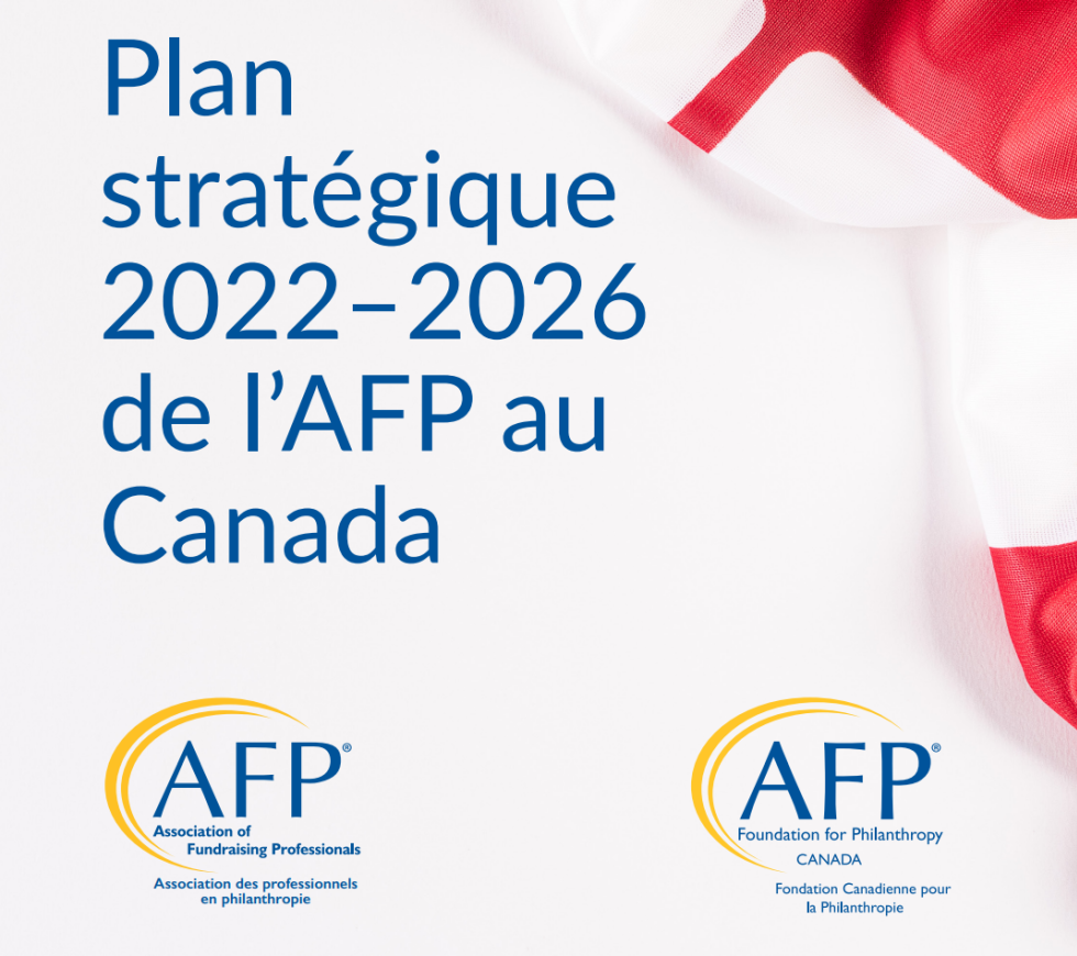 Plan stratégique de l’AFP au Canada