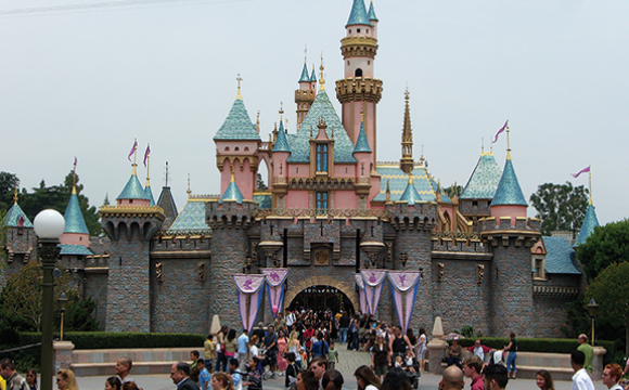 Castle at Walt Disney World