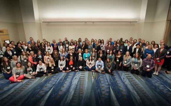 2018 Chamberlain Scholars group photo