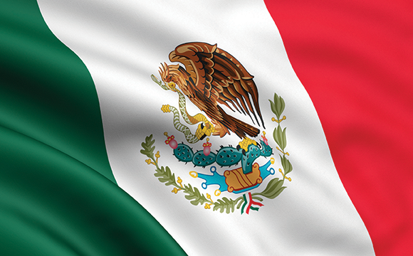 Flag of Mexico