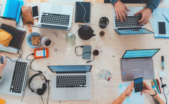 table of devices