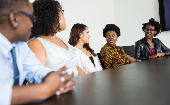 women in worekplace