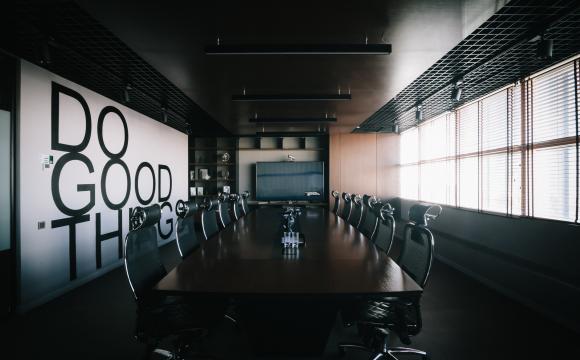 board room