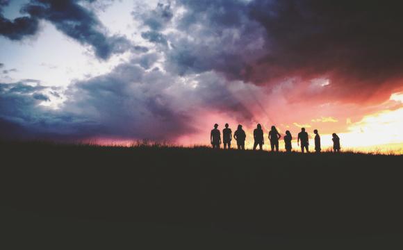 Group Sunrise