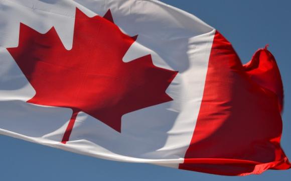 Canadian flag