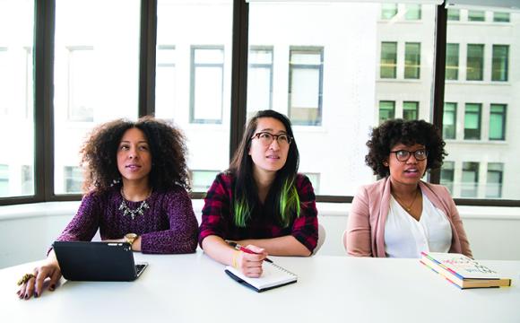 women business leaders of color