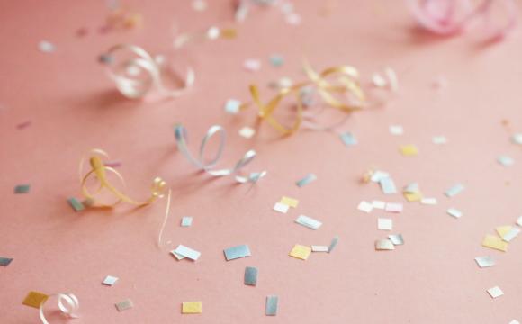 confetti