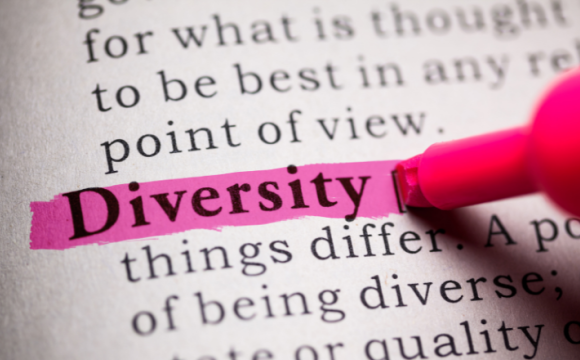 Diversity highlighted