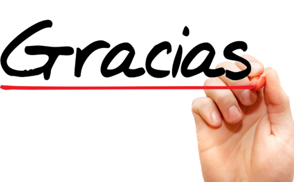 Gracias