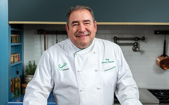 portrait of emeril