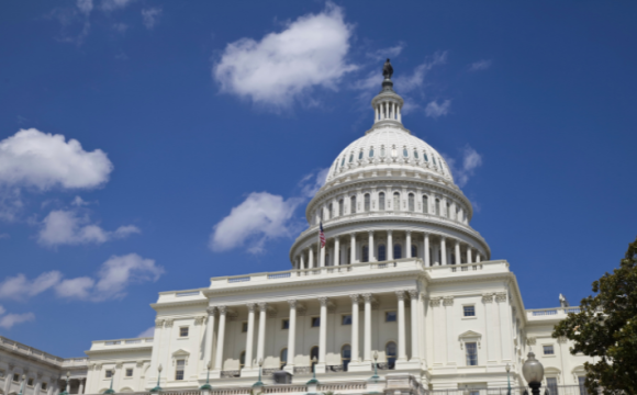 US Congress Building