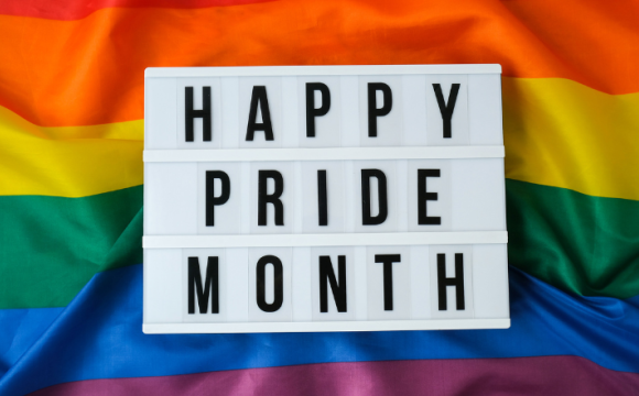 Happy Pride Month