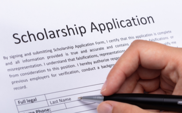 Scholarship Application