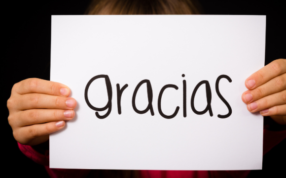 Gracias