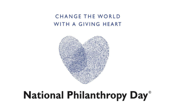 National Philanthropy Day