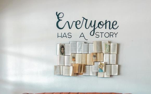 everyone has a story