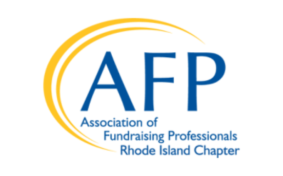 AFP Rhode Island Chapter logo