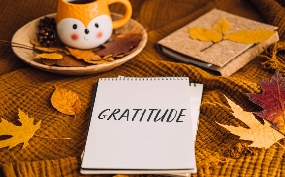 Gratitude