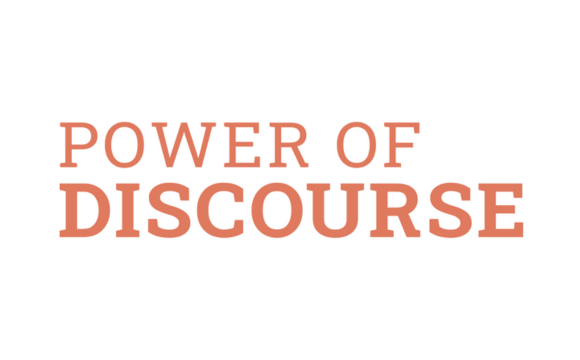 Power of Discourse Logo